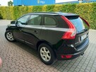 Volvo XC 60 2.0D163KM 5-Cyilndrów Navi PółSkóry 2Kpl Kół Bardzo Zadbany Bezwypadek - 4