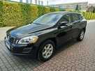 Volvo XC 60 2.0D163KM 5-Cyilndrów Navi PółSkóry 2Kpl Kół Bardzo Zadbany Bezwypadek - 11
