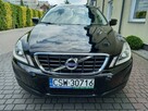Volvo XC 60 2.0D163KM 5-Cyilndrów Navi PółSkóry 2Kpl Kół Bardzo Zadbany Bezwypadek - 13