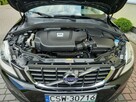 Volvo XC 60 2.0D163KM 5-Cyilndrów Navi PółSkóry 2Kpl Kół Bardzo Zadbany Bezwypadek - 16
