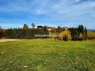 Działka budowlana Wysoka gm. Jordanów - 2