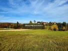 Działka budowlana Wysoka gm. Jordanów - 4
