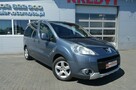Peugeot Partner 1.6 HDI Tepee 2xBoczne drzwi przesuwne Klimatyzacja - 6
