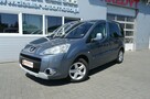 Peugeot Partner 1.6 HDI Tepee 2xBoczne drzwi przesuwne Klimatyzacja - 8