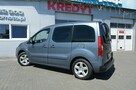 Peugeot Partner 1.6 HDI Tepee 2xBoczne drzwi przesuwne Klimatyzacja - 11