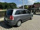 Opel Zafira 1,8 140PS zarejestrowana 172 tyś km 7 osób - 3