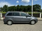 Opel Zafira 1,8 140PS zarejestrowana 172 tyś km 7 osób - 4