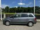Opel Zafira 1,8 140PS zarejestrowana 172 tyś km 7 osób - 5