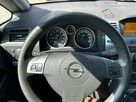 Opel Zafira 1,8 140PS zarejestrowana 172 tyś km 7 osób - 7