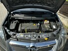 Opel Zafira 1,8 140PS zarejestrowana 172 tyś km 7 osób - 10