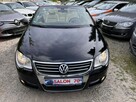 Volkswagen Eos 2.0 Automat Skóry Xenon Climatronic Grzane Fotele KS Serw BEzwypad Opł - 2