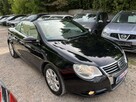 Volkswagen Eos 2.0 Automat Skóry Xenon Climatronic Grzane Fotele KS Serw BEzwypad Opł - 3