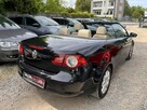 Volkswagen Eos 2.0 Automat Skóry Xenon Climatronic Grzane Fotele KS Serw BEzwypad Opł - 4