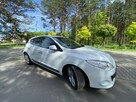 Renault Megane 2009 r 1.6 110 KM Tylko 138 tyś km Klimatronik Temp Alumy 2 Kpl Kół - 9