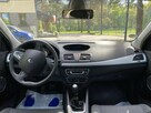 Renault Megane 2009 r 1.6 110 KM Tylko 138 tyś km Klimatronik Temp Alumy 2 Kpl Kół - 11