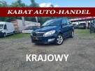 Škoda Fabia Salon Pl - II WŁ - 1.4 16V  82KM - Tylko 84 Tys Przebiegu - 1
