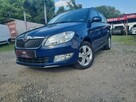 Škoda Fabia Salon Pl - II WŁ - 1.4 16V  82KM - Tylko 84 Tys Przebiegu - 9