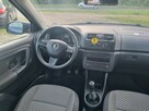 Škoda Fabia Salon Pl - II WŁ - 1.4 16V  82KM - Tylko 84 Tys Przebiegu - 16