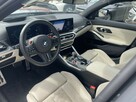 BMW M3 Competition M xDrive Carbon Kamery 360 - 9