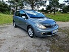 Nissan Tiida 1.8 16V*TEKNA*Climatronic*Alu*Pełna Elektryka*Zadbany*ZOBACZ!!! - 3