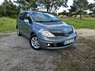 Nissan Tiida 1.8 16V*TEKNA*Climatronic*Alu*Pełna Elektryka*Zadbany*ZOBACZ!!! - 4