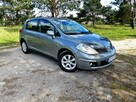 Nissan Tiida 1.8 16V*TEKNA*Climatronic*Alu*Pełna Elektryka*Zadbany*ZOBACZ!!! - 5