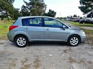 Nissan Tiida 1.8 16V*TEKNA*Climatronic*Alu*Pełna Elektryka*Zadbany*ZOBACZ!!! - 6