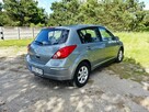 Nissan Tiida 1.8 16V*TEKNA*Climatronic*Alu*Pełna Elektryka*Zadbany*ZOBACZ!!! - 7