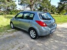 Nissan Tiida 1.8 16V*TEKNA*Climatronic*Alu*Pełna Elektryka*Zadbany*ZOBACZ!!! - 11