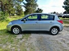 Nissan Tiida 1.8 16V*TEKNA*Climatronic*Alu*Pełna Elektryka*Zadbany*ZOBACZ!!! - 12