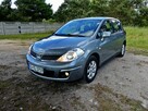 Nissan Tiida 1.8 16V*TEKNA*Climatronic*Alu*Pełna Elektryka*Zadbany*ZOBACZ!!! - 13
