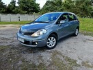 Nissan Tiida 1.8 16V*TEKNA*Climatronic*Alu*Pełna Elektryka*Zadbany*ZOBACZ!!! - 15