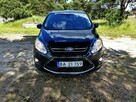 Ford Grand C-MAX 1.6 TDCI*TITANIUM*Climatronic*Alu*Pełna Elektryka*7OSÓB*ZOBACZ!!! - 2
