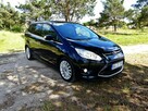 Ford Grand C-MAX 1.6 TDCI*TITANIUM*Climatronic*Alu*Pełna Elektryka*7OSÓB*ZOBACZ!!! - 3