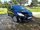 Ford Grand C-MAX 1.6 TDCI*TITANIUM*Climatronic*Alu*Pełna Elektryka*7OSÓB*ZOBACZ!!! - 4