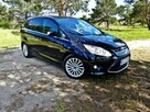 Ford Grand C-MAX 1.6 TDCI*TITANIUM*Climatronic*Alu*Pełna Elektryka*7OSÓB*ZOBACZ!!! - 5