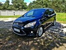 Ford Grand C-MAX 1.6 TDCI*TITANIUM*Climatronic*Alu*Pełna Elektryka*7OSÓB*ZOBACZ!!! - 13