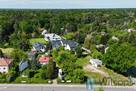 Działka inwestycyjna Konstancin-Jeziorna, Warszawska - 1