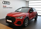 Audi Q3 Sportback 40TDI Quattro Sline Panorama MatrixLed TempomatACC Virtual Hak Webasto - 1