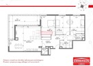 Ostatnie piętro z balkonem 22,80 m2 | Bezpośrednio - 7