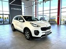 Kia Sportage GT-Line 1.6T-GDI 177KM DCT 4WD 2017 r., salon PL, f-a VAT, serwisowana - 1