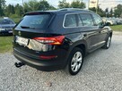 Škoda Kodiaq Super stan salon Polska, Gaz, tylko 94 tyś km 4x4 - 5