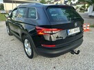 Škoda Kodiaq Super stan salon Polska, Gaz, tylko 94 tyś km 4x4 - 7