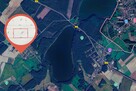 Działka rekreacyjna Lgiń gm. Wschowa - 2