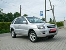Kia Sportage 2.0 i 16V 142KM 4x4 AWD  -Gaz LPG - 1 Właściciel od 6 lat - 7