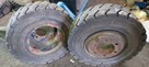 Opona Michelin Stabilx 8.25R15 XZM do wózka Hyster - 6