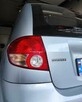 Wygodny samochód miejski HYUNDAI GETZ 1341,00 cm2 Bright Sil - 1