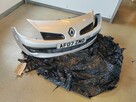 Zderzak Clio 3 Clio III przedni przód TED69 - 3