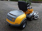 4x4 STIGA PARK RIDE ON LAWNMOWER o szerokości 125 cm - 4