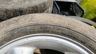 Opony z felgami do Sharana 215/55 R16 - 2